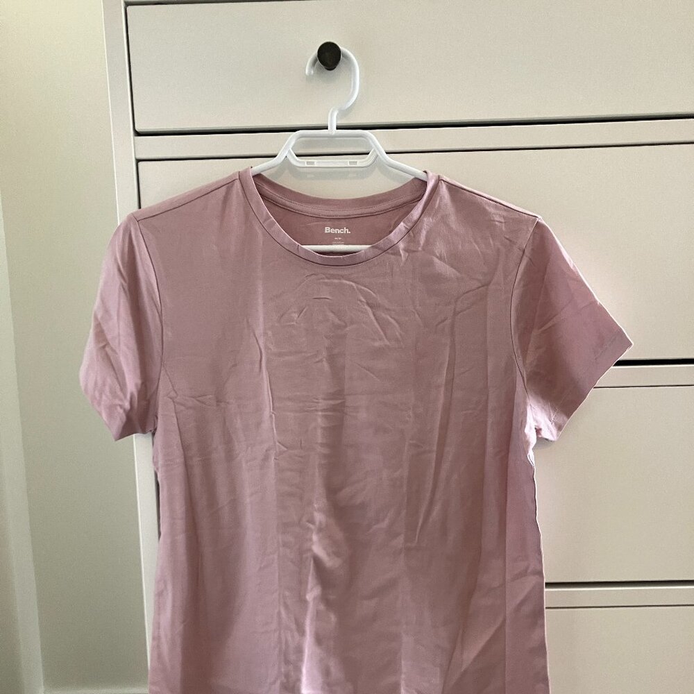 NWOT Two Bench Cotton Tshirts - size M